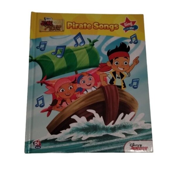 Mickey Mouse Clubhouse Set of 5 Disney Play A Song Books - My First Music Fun - Picture 5 of 13